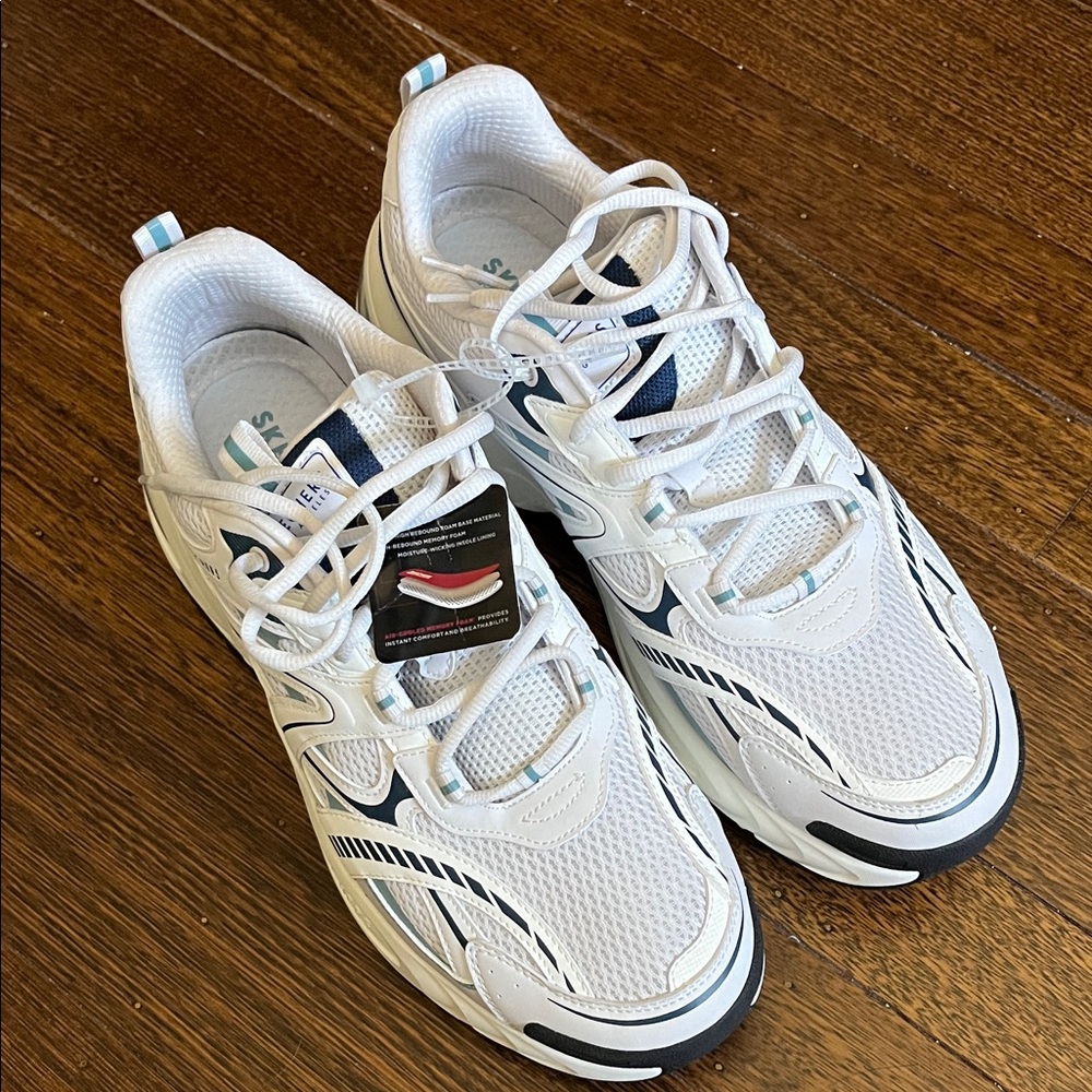 Skechers Air Cooled Memory Form Sneakers Men’s Size 14